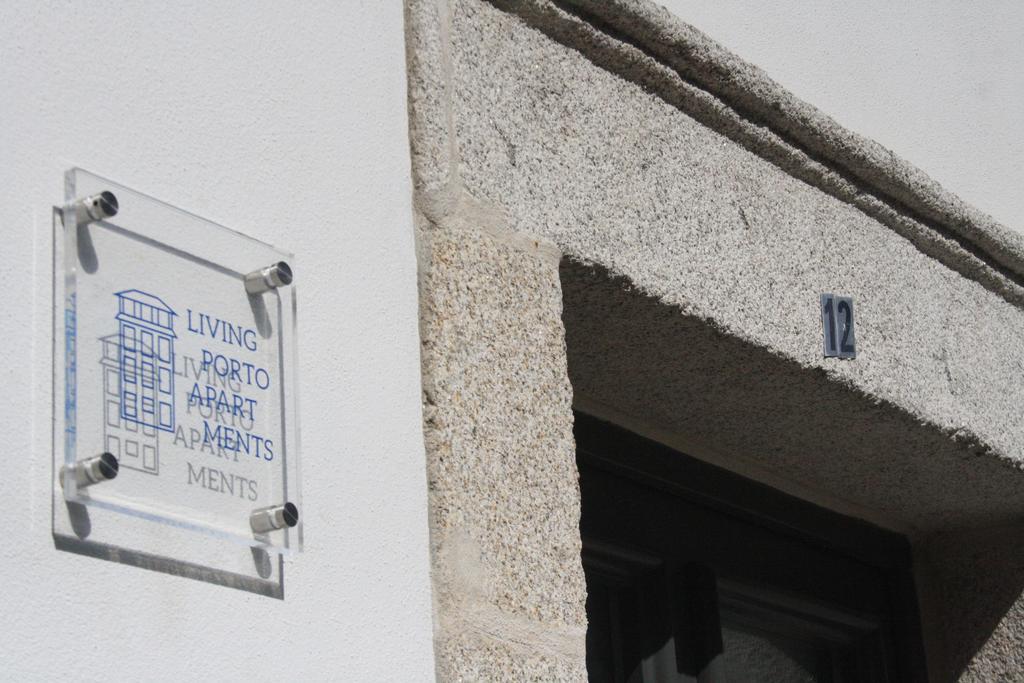 Livingporto Apartments By Porto City Hosts Exterior photo