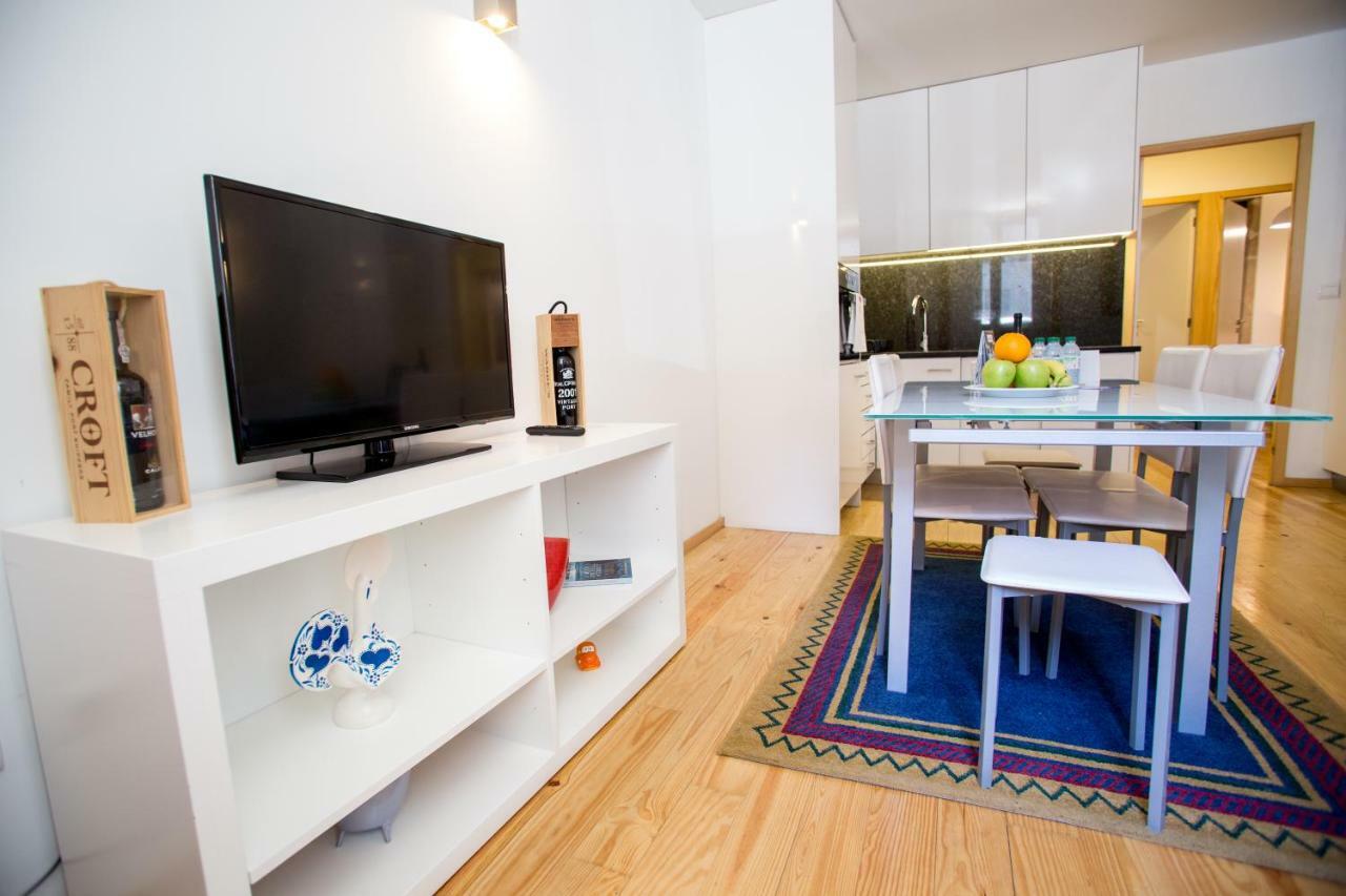 Livingporto Apartments By Porto City Hosts Exterior photo