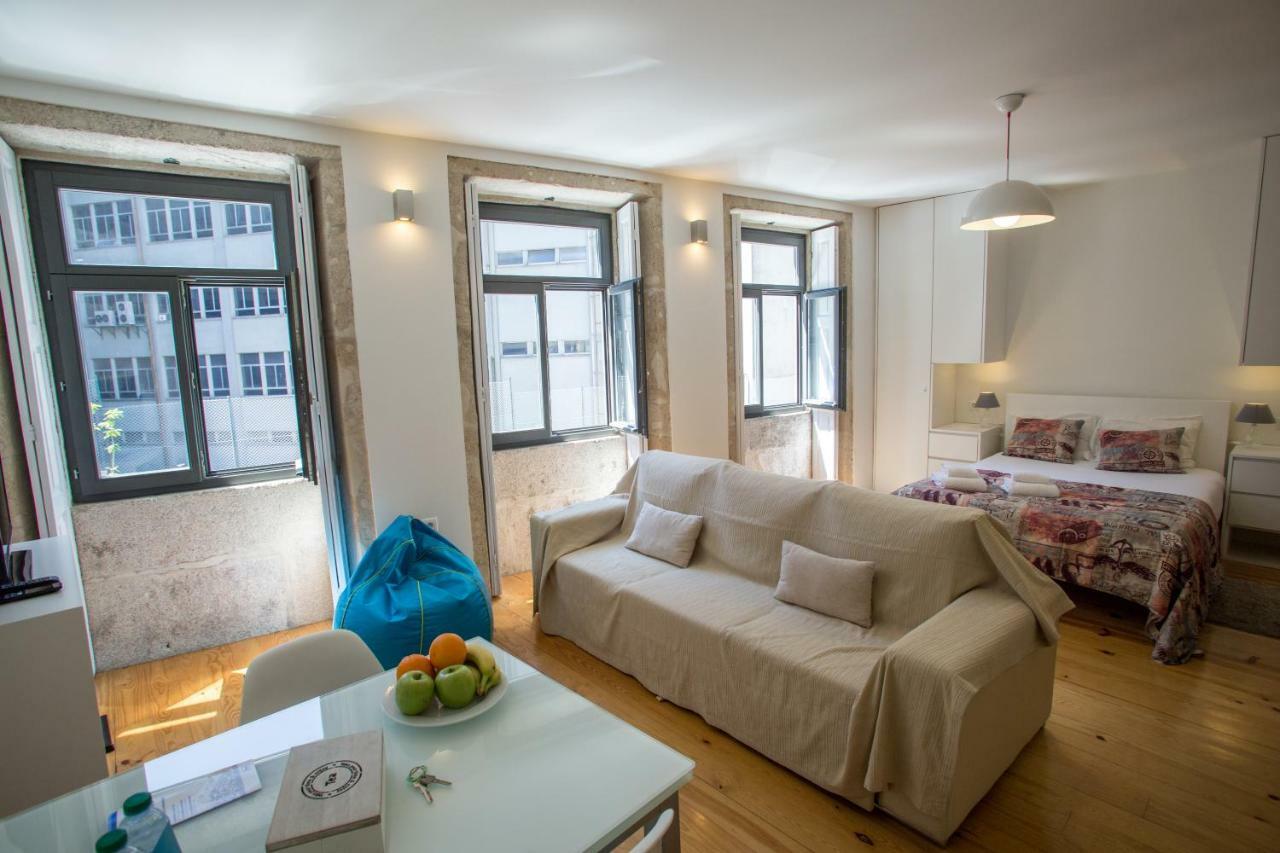 Livingporto Apartments By Porto City Hosts Exterior photo