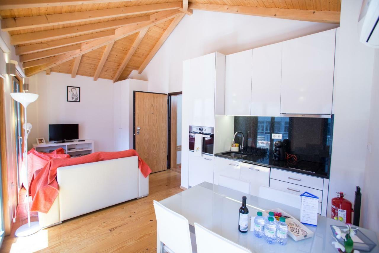 Livingporto Apartments By Porto City Hosts Exterior photo