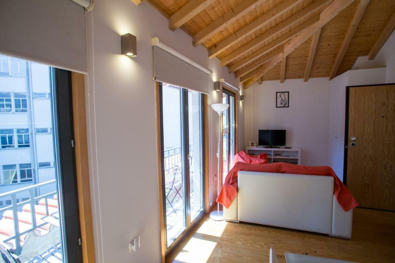 Livingporto Apartments By Porto City Hosts Exterior photo