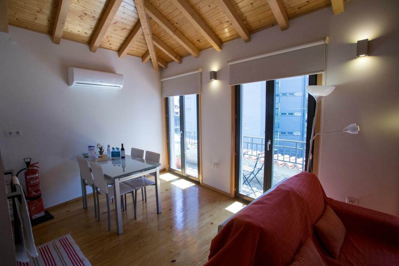 Livingporto Apartments By Porto City Hosts Exterior photo