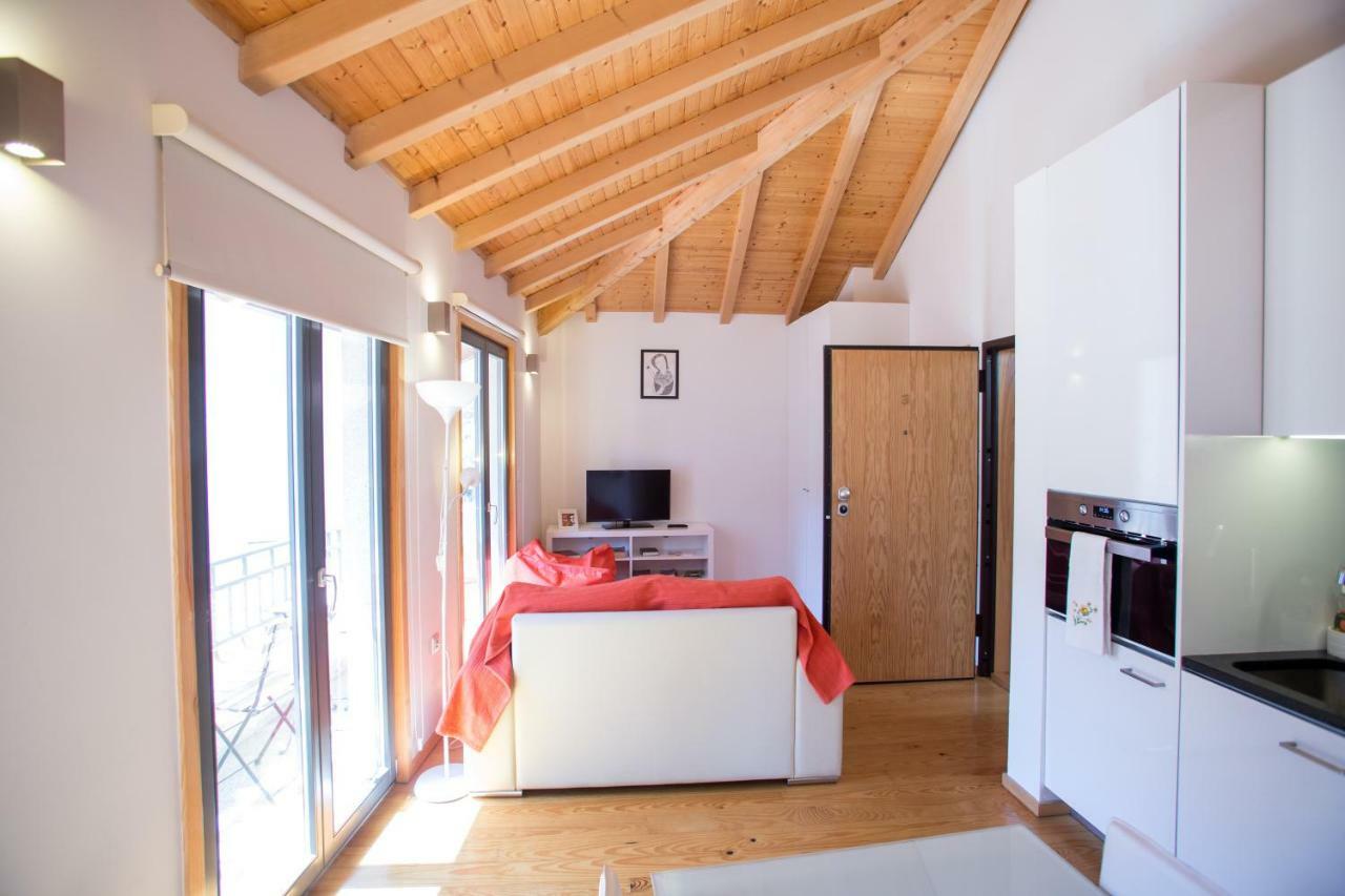 Livingporto Apartments By Porto City Hosts Exterior photo