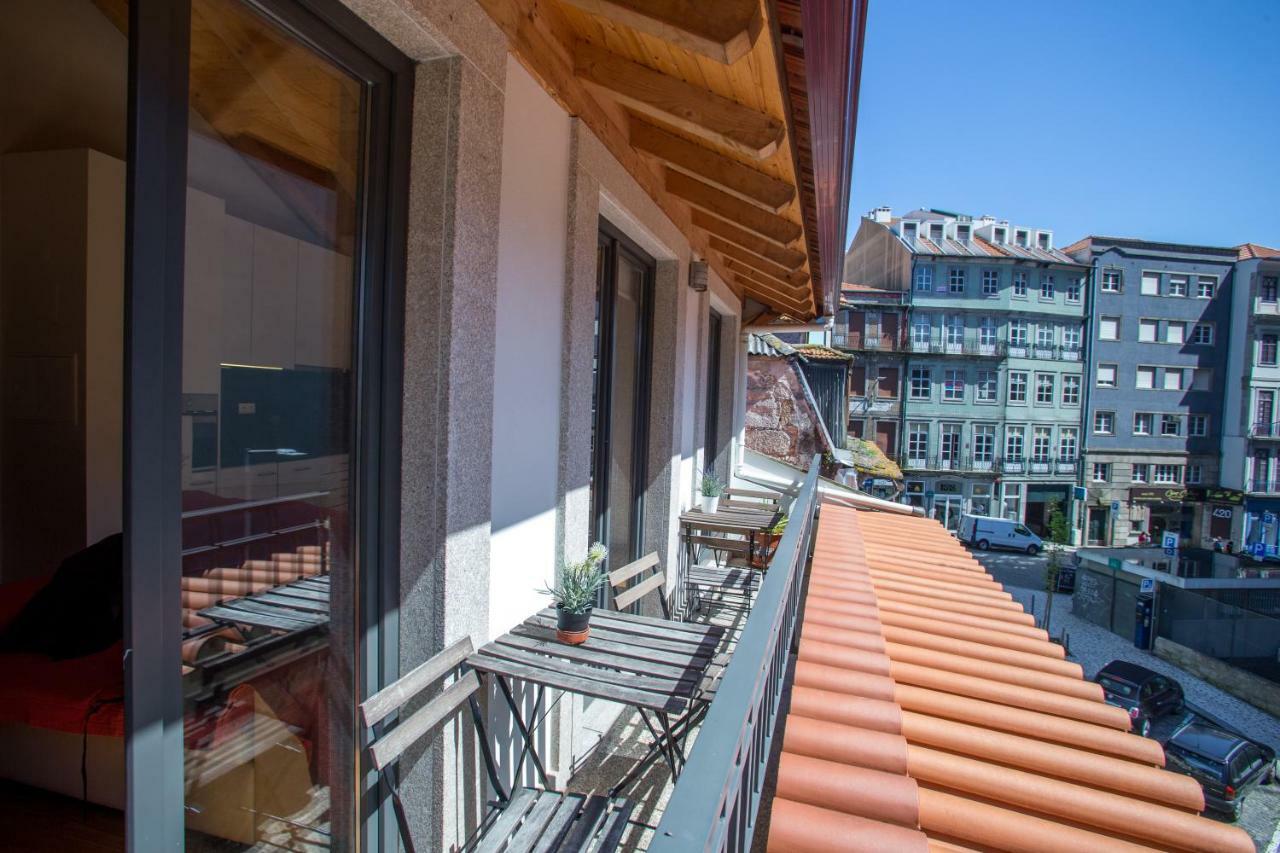 Livingporto Apartments By Porto City Hosts Exterior photo