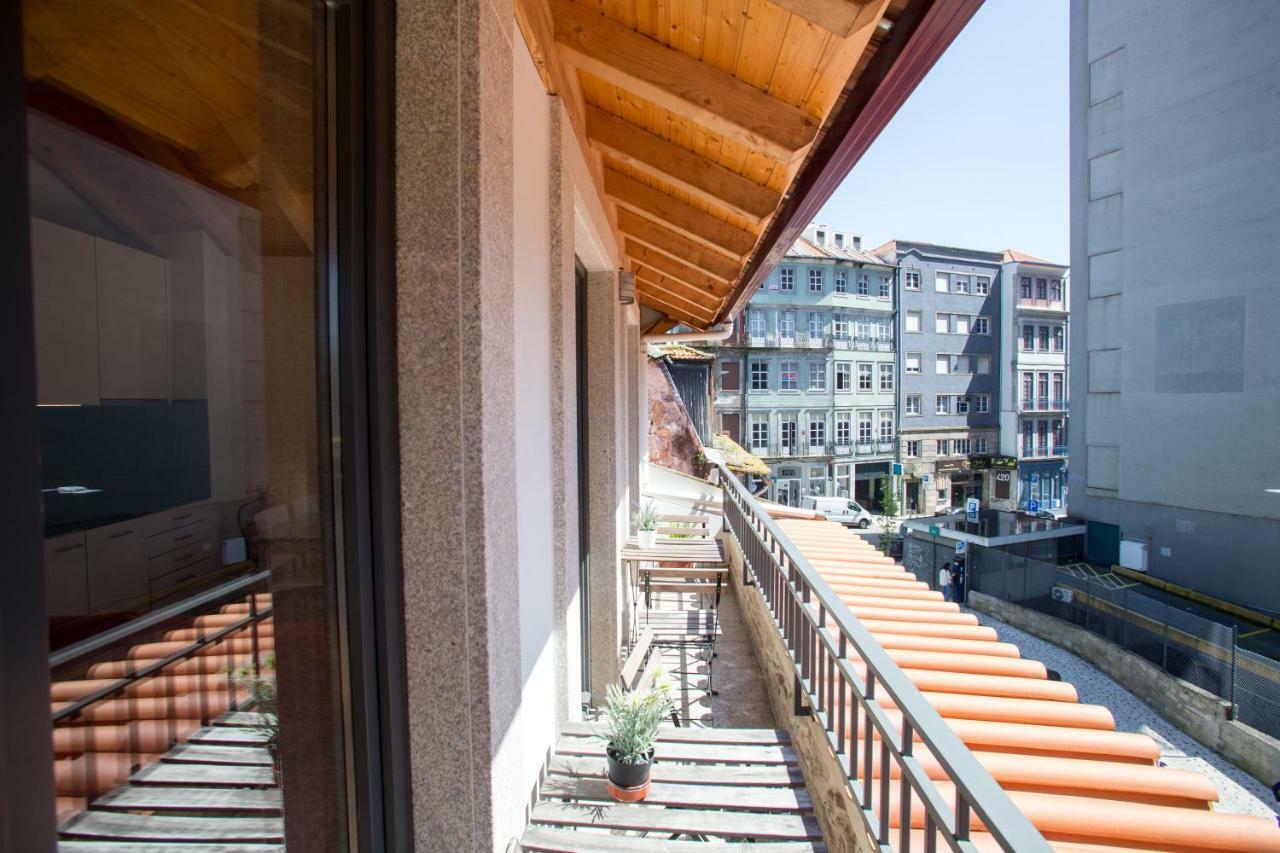 Livingporto Apartments By Porto City Hosts Exterior photo