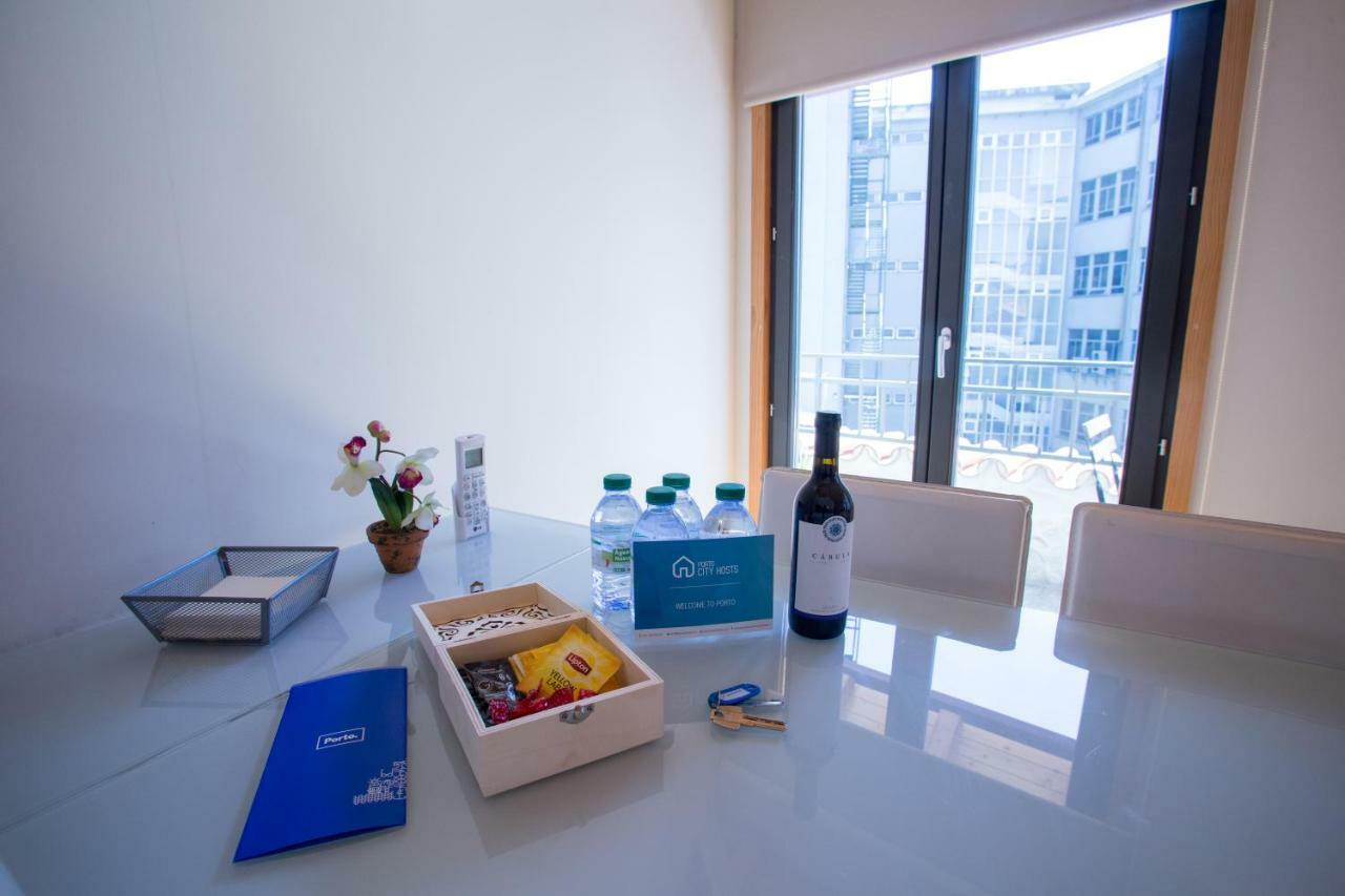 Livingporto Apartments By Porto City Hosts Exterior photo