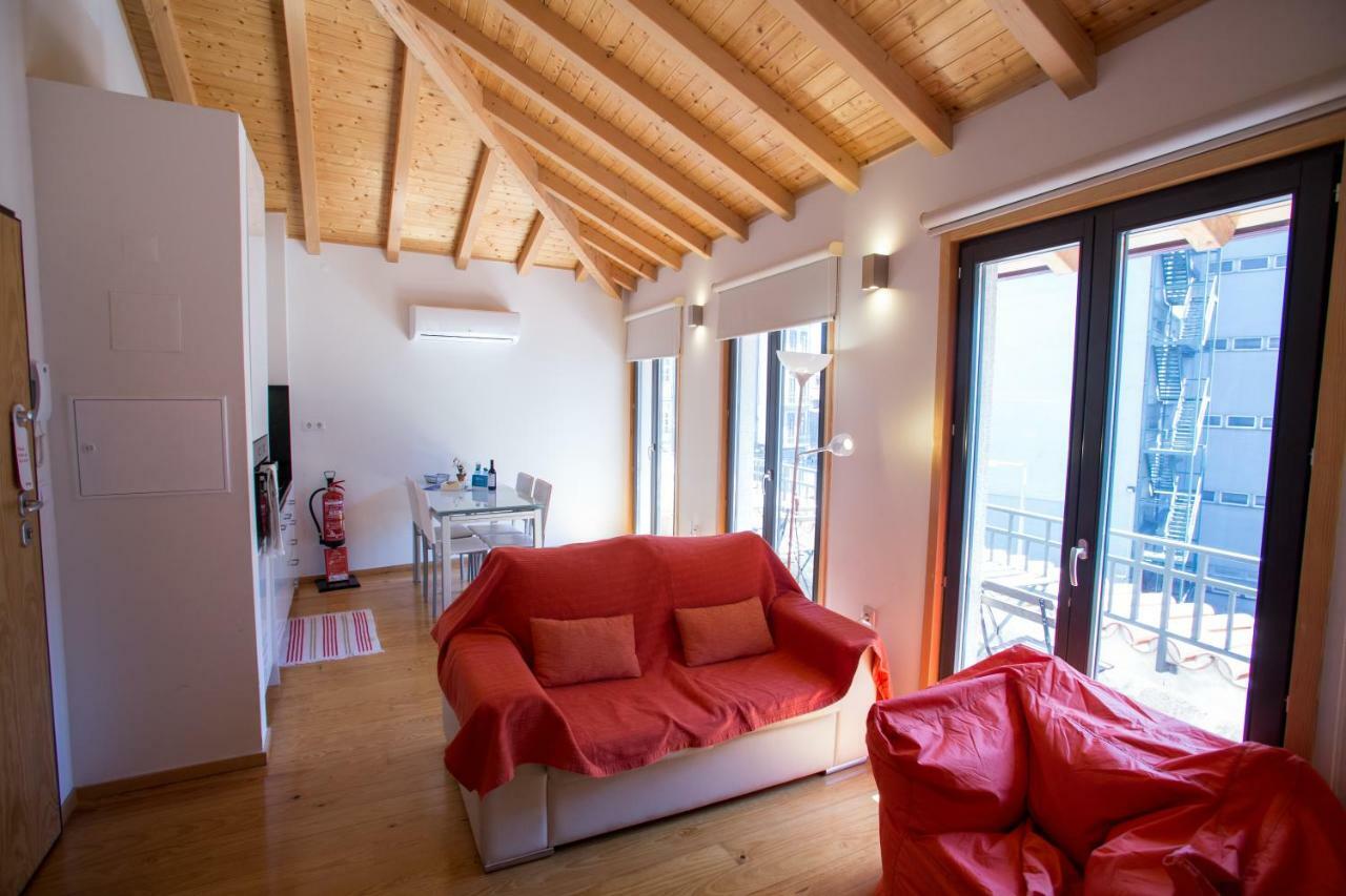 Livingporto Apartments By Porto City Hosts Exterior photo