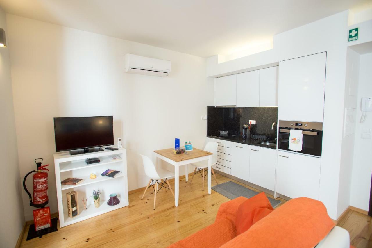 Livingporto Apartments By Porto City Hosts Exterior photo