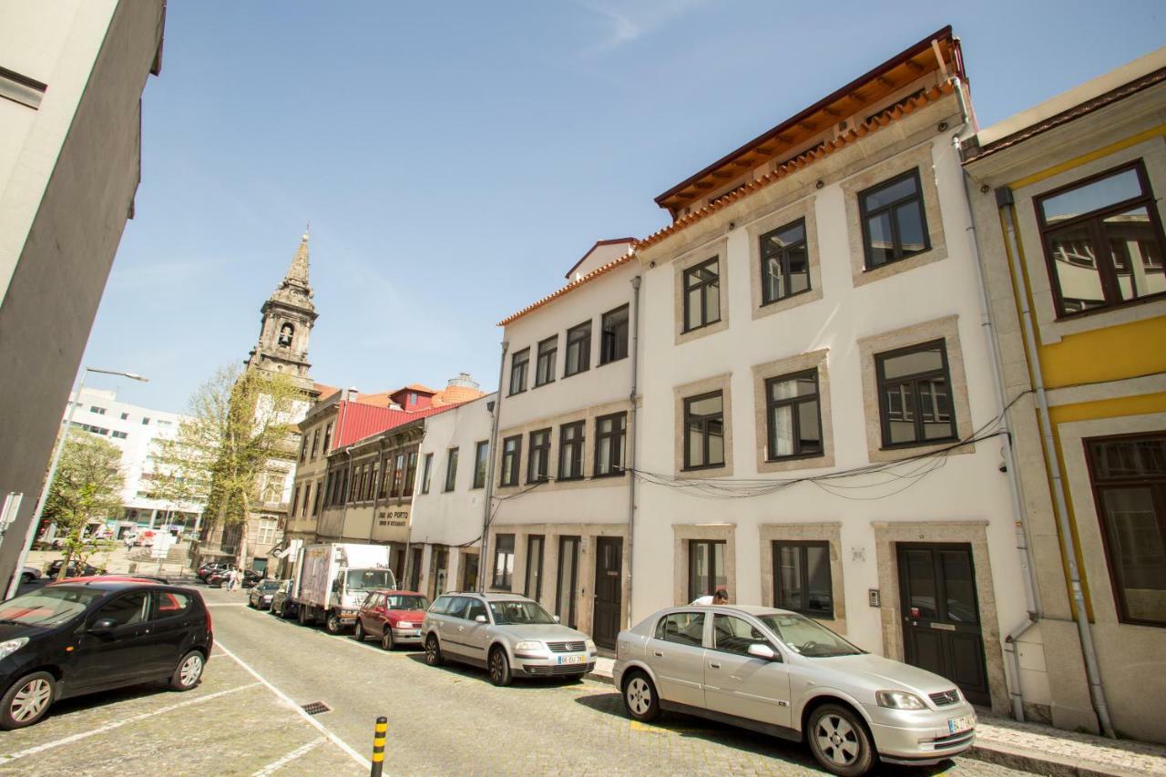 Livingporto Apartments By Porto City Hosts Exterior photo