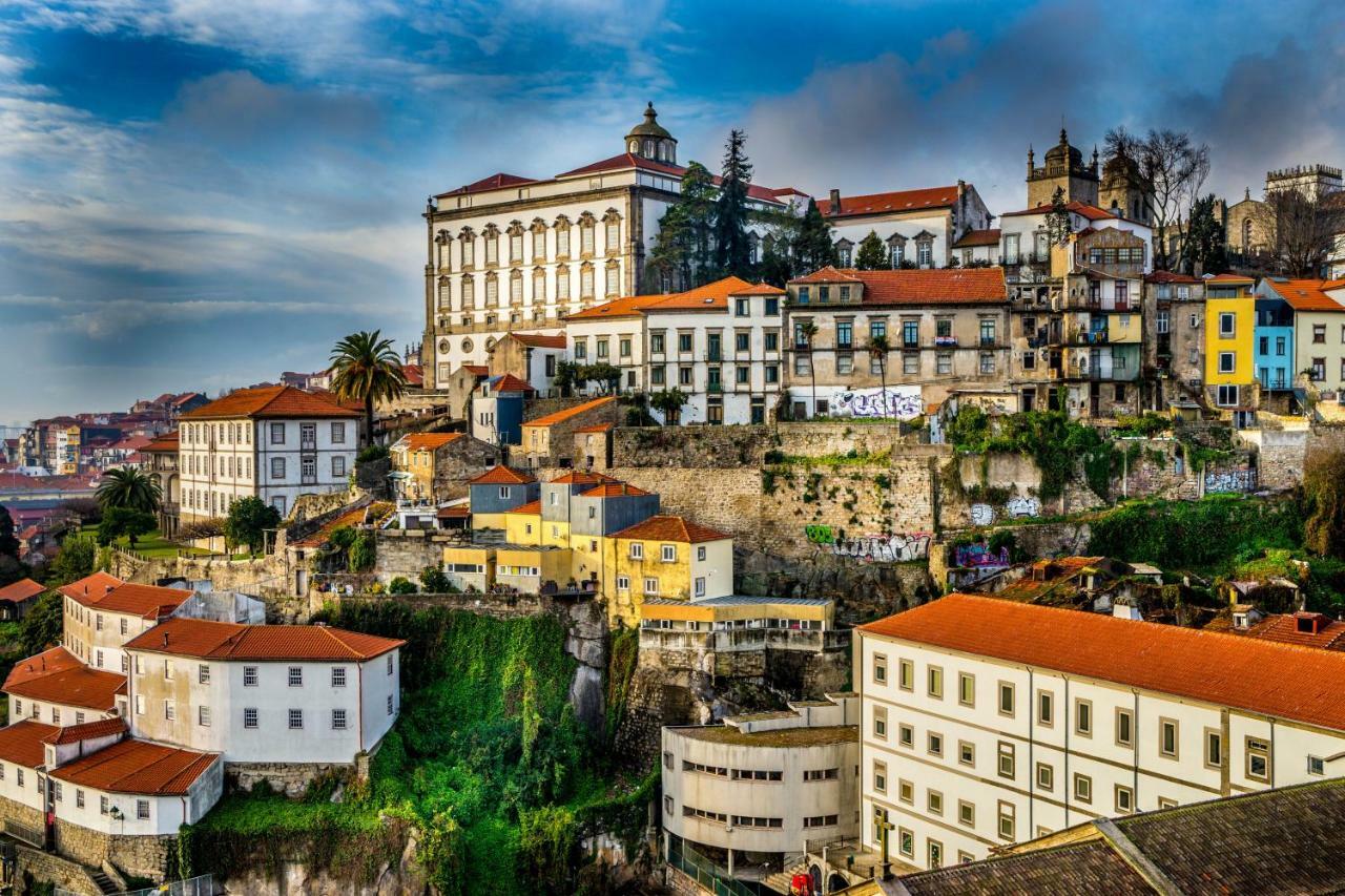 Livingporto Apartments By Porto City Hosts Exterior photo