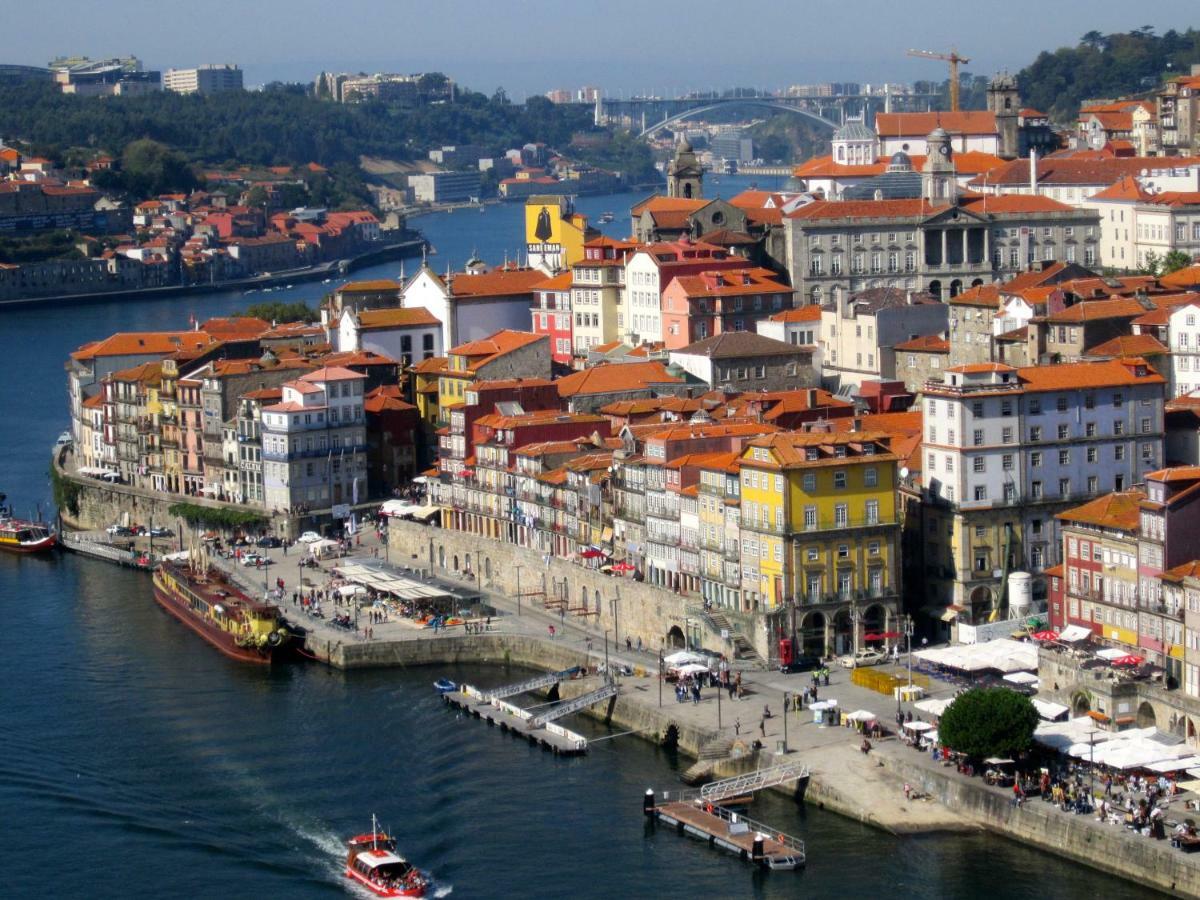 Livingporto Apartments By Porto City Hosts Exterior photo